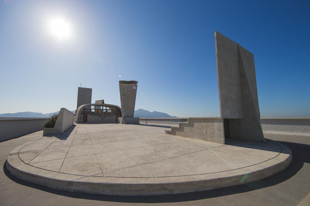 Hotel Le Corbusier Marseille Kültér fotó