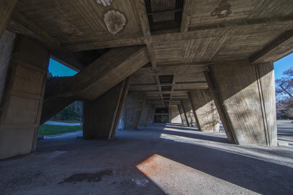 Hotel Le Corbusier Marseille Kültér fotó