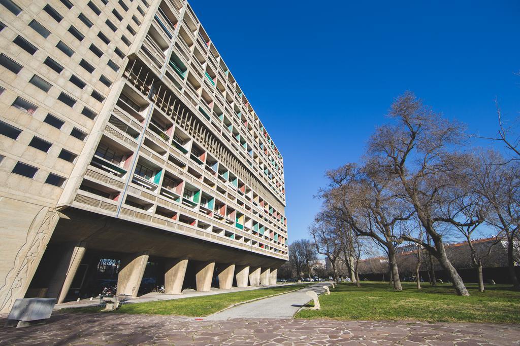 Hotel Le Corbusier Marseille Kültér fotó