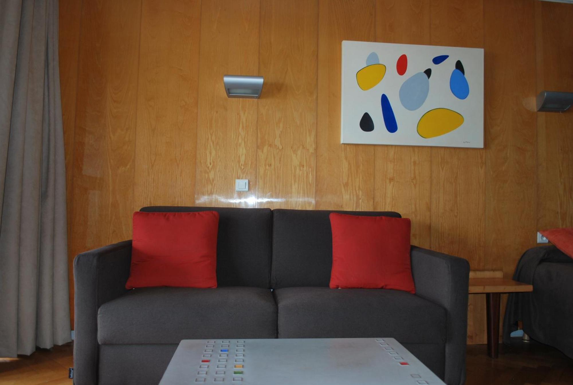 Hotel Le Corbusier Marseille Szoba fotó