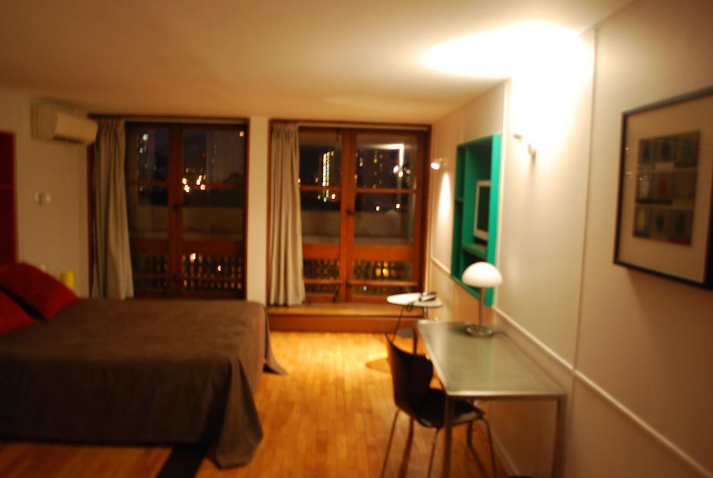 Hotel Le Corbusier Marseille Szoba fotó