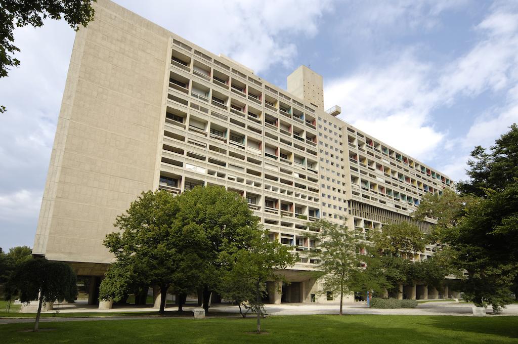 Hotel Le Corbusier Marseille Kültér fotó