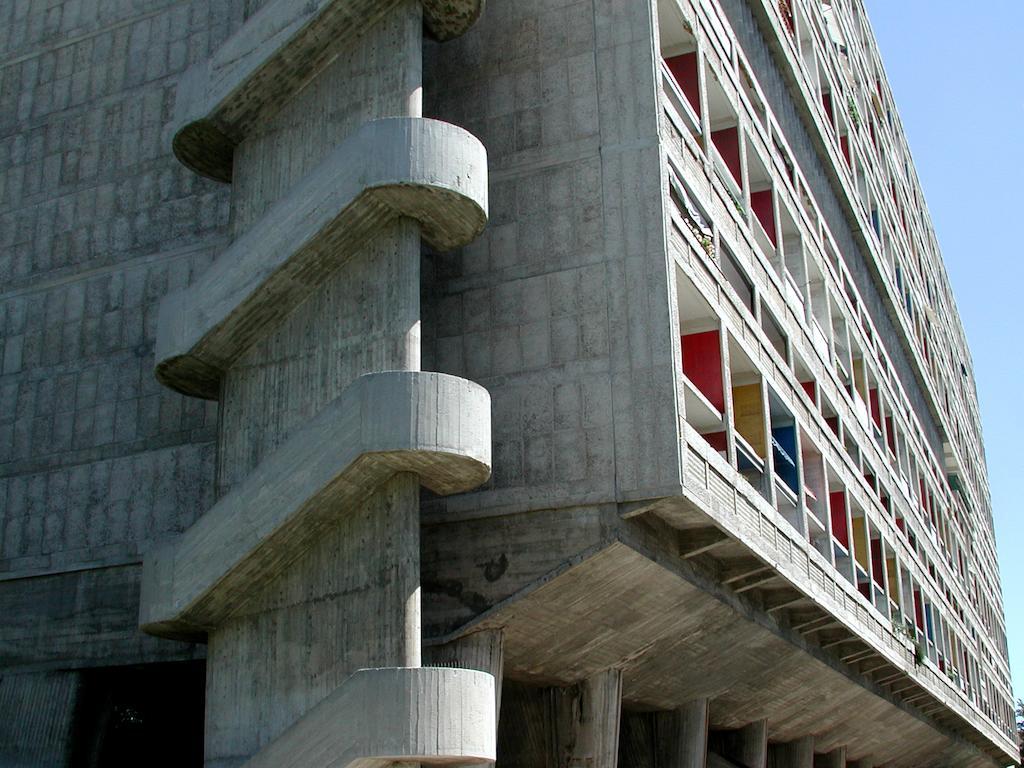 Hotel Le Corbusier Marseille Kültér fotó